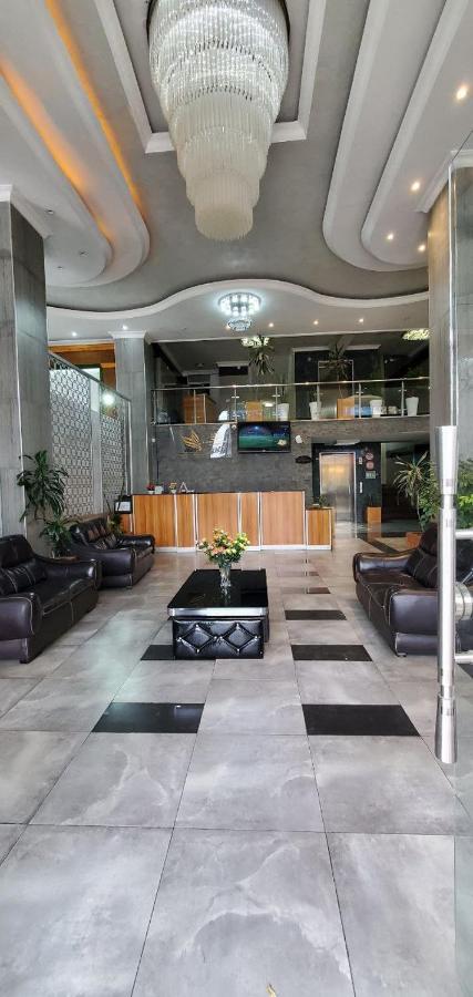 Yinm Furnished Apartment Адис Абеба Екстериор снимка