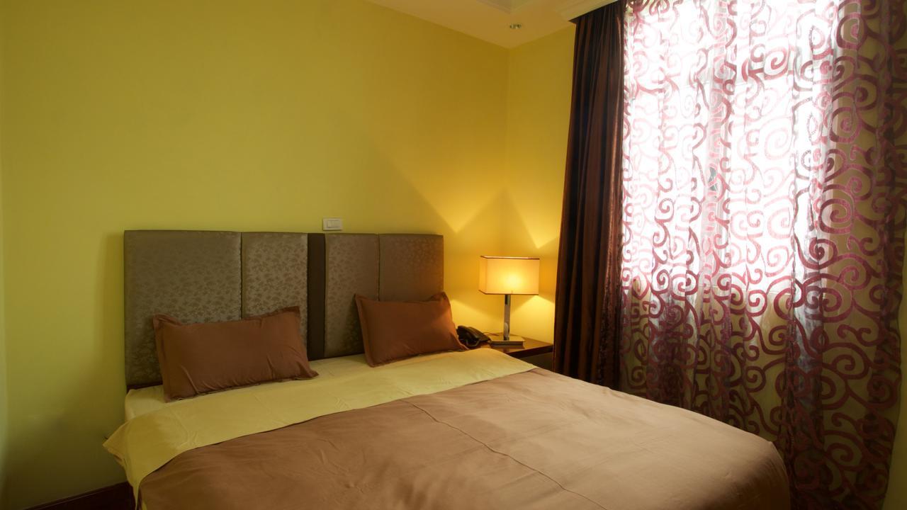 Yinm Furnished Apartment Адис Абеба Екстериор снимка