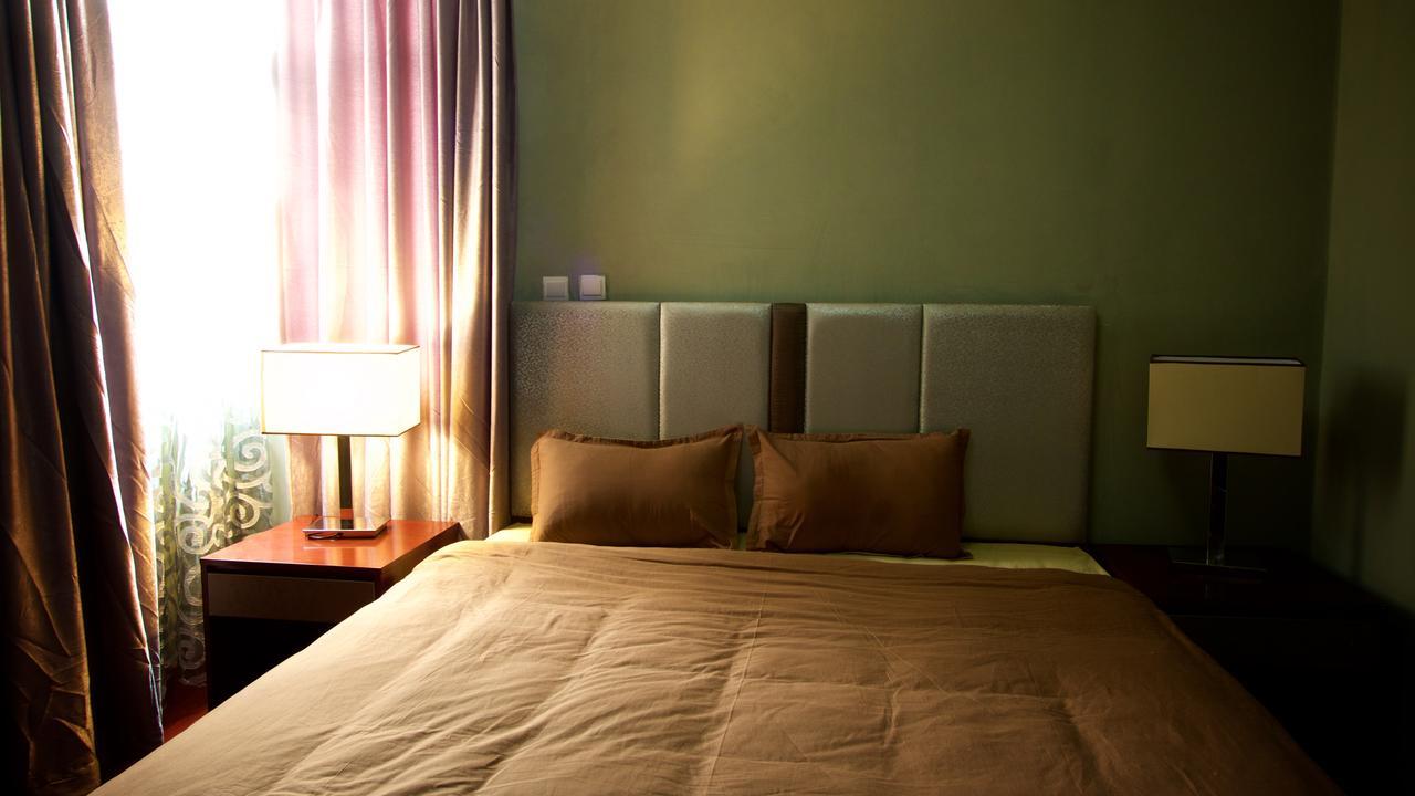 Yinm Furnished Apartment Адис Абеба Екстериор снимка