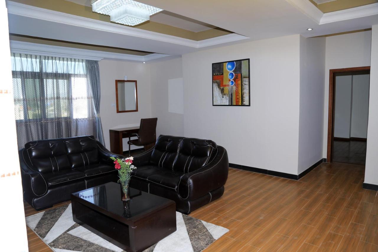 Yinm Furnished Apartment Адис Абеба Екстериор снимка
