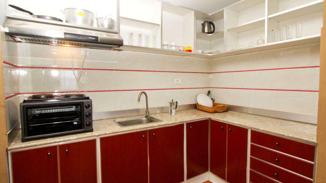 Yinm Furnished Apartment Адис Абеба Екстериор снимка