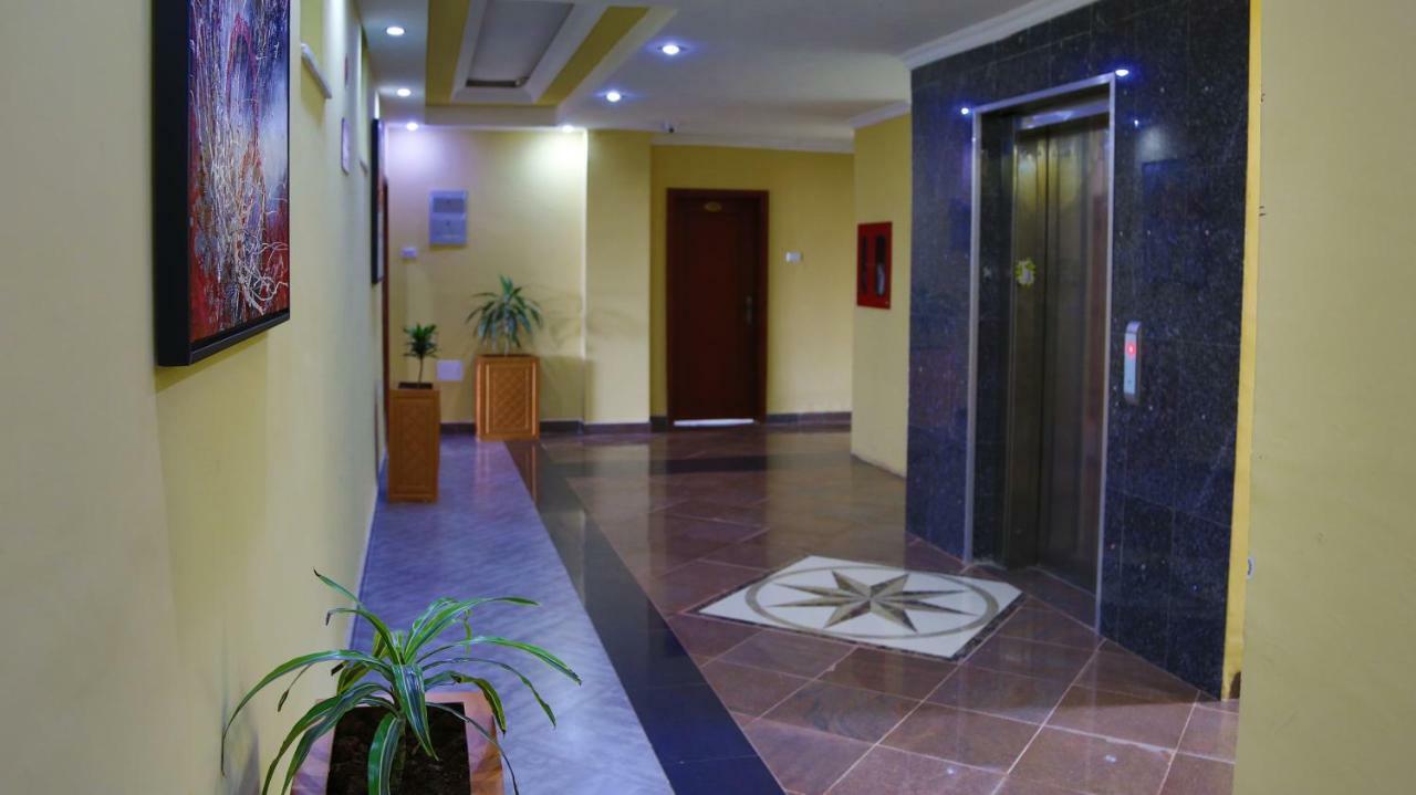 Yinm Furnished Apartment Адис Абеба Екстериор снимка