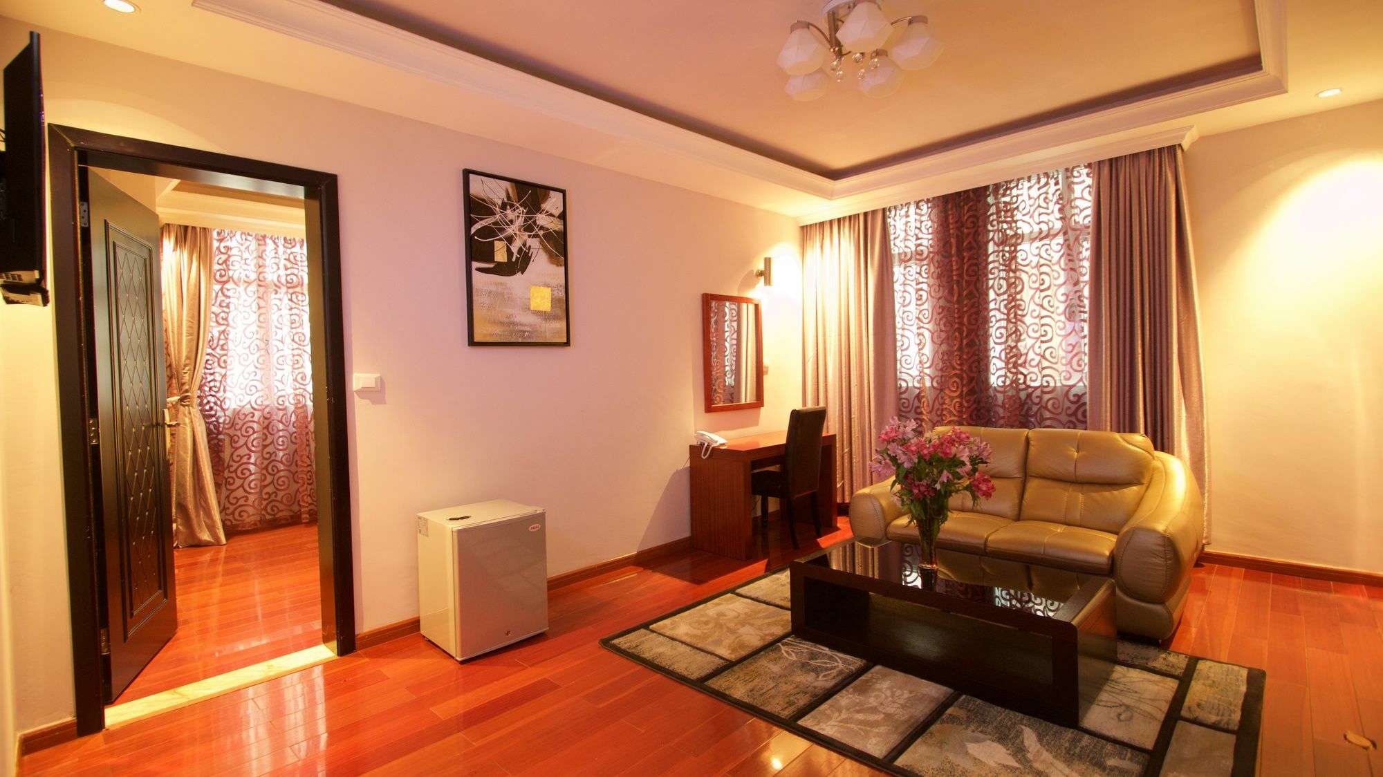 Yinm Furnished Apartment Адис Абеба Екстериор снимка
