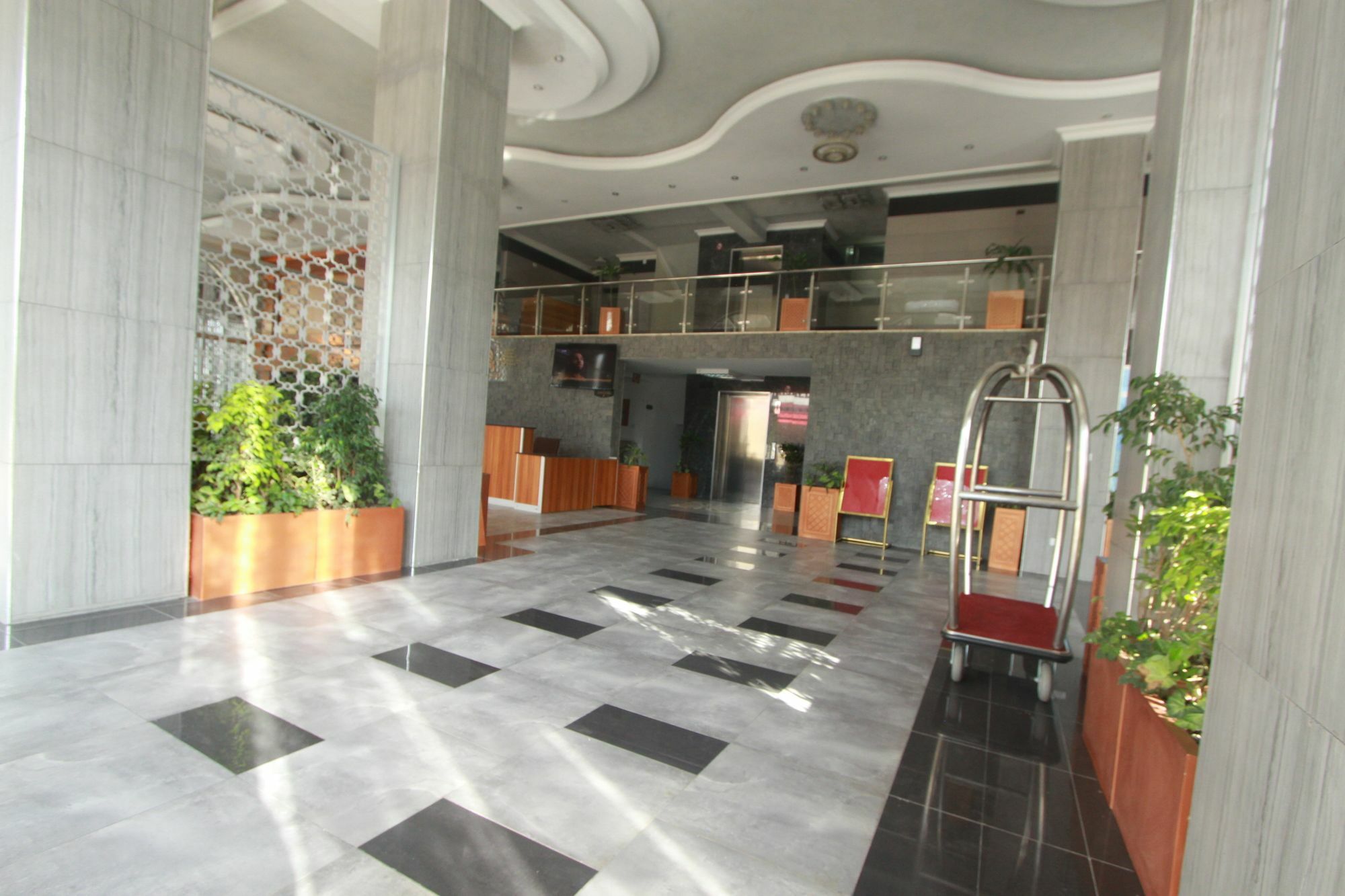 Yinm Furnished Apartment Адис Абеба Екстериор снимка