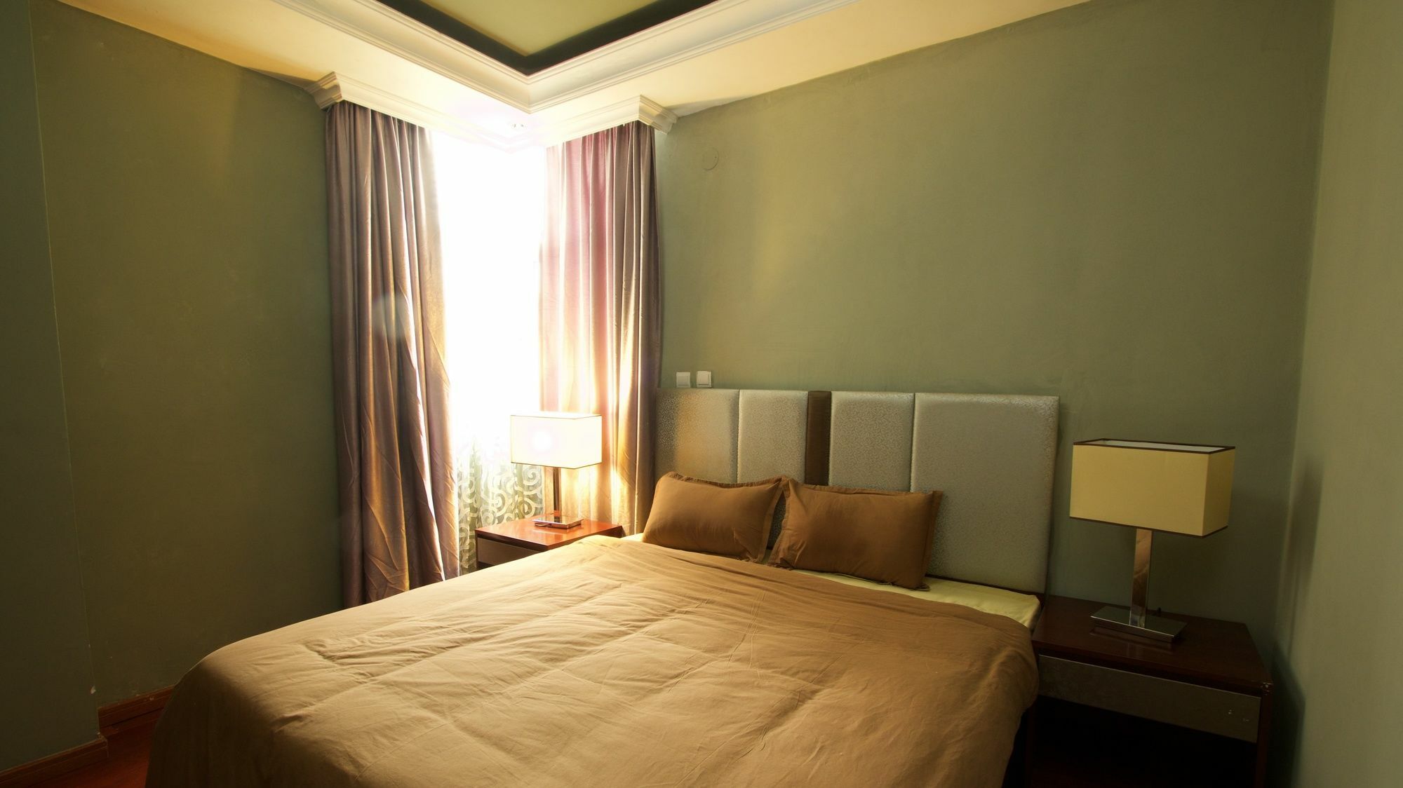Yinm Furnished Apartment Адис Абеба Екстериор снимка
